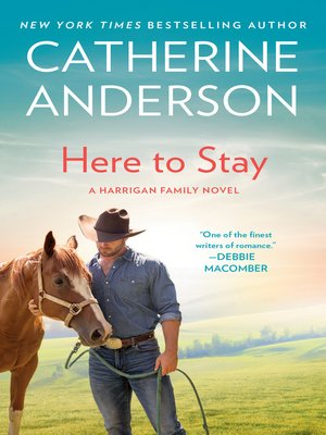 cover image of Here to Stay